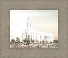 Load image into Gallery viewer, Burley Idaho Sacred Grounds Pastel
