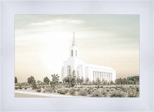 Load image into Gallery viewer, Burley Idaho Sacred Grounds Pastel
