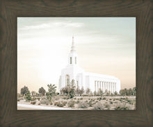 Load image into Gallery viewer, Burley Idaho Sacred Grounds Pastel
