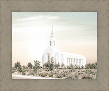 Load image into Gallery viewer, Burley Idaho Sacred Grounds Pastel
