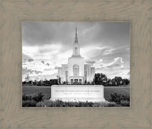 Load image into Gallery viewer, Burley Idaho Eternal - Black and White
