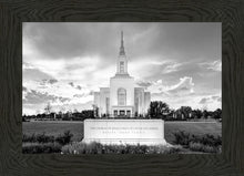 Load image into Gallery viewer, Burley Idaho Eternal - Black and White

