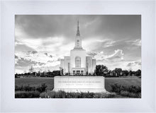 Load image into Gallery viewer, Burley Idaho Eternal - Black and White
