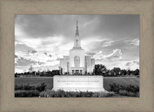 Load image into Gallery viewer, Burley Idaho Eternal - Black and White
