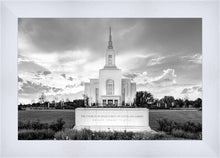 Load image into Gallery viewer, Burley Idaho Eternal - Black and White
