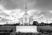 Load image into Gallery viewer, Burley Idaho Eternal - Black and White
