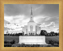 Load image into Gallery viewer, Burley Idaho Eternal - Black and White
