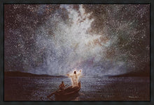 Load image into Gallery viewer, Calm and Stars
