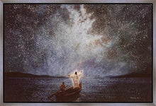 Load image into Gallery viewer, Calm and Stars
