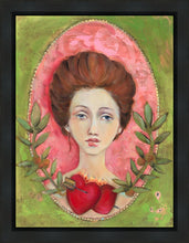 Load image into Gallery viewer, Two Hearts One Arrow

