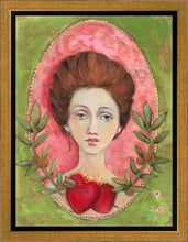 Load image into Gallery viewer, Two Hearts One Arrow
