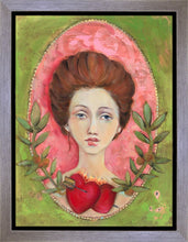 Load image into Gallery viewer, Two Hearts One Arrow
