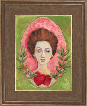 Load image into Gallery viewer, Two Hearts One Arrow
