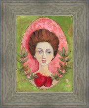 Load image into Gallery viewer, Two Hearts One Arrow
