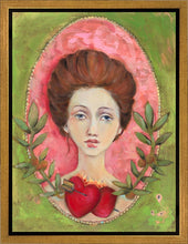 Load image into Gallery viewer, Two Hearts One Arrow
