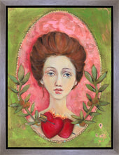 Load image into Gallery viewer, Two Hearts One Arrow
