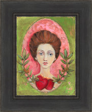 Load image into Gallery viewer, Two Hearts One Arrow
