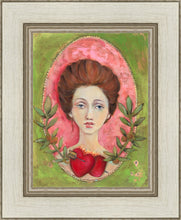 Load image into Gallery viewer, Two Hearts One Arrow
