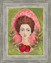 Load image into Gallery viewer, Two Hearts One Arrow
