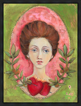 Load image into Gallery viewer, Two Hearts One Arrow
