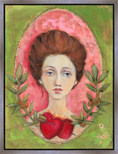 Load image into Gallery viewer, Two Hearts One Arrow
