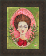 Load image into Gallery viewer, Two Hearts One Arrow

