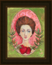 Load image into Gallery viewer, Two Hearts One Arrow
