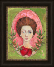 Load image into Gallery viewer, Two Hearts One Arrow
