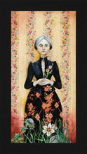 Load image into Gallery viewer, Thistles And Lilies: Abigail Starbuck Coffin
