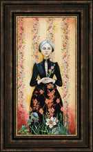 Load image into Gallery viewer, Thistles And Lilies: Abigail Starbuck Coffin
