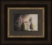 Load image into Gallery viewer, Abide The Day - Salt Lake Temple
