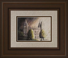 Load image into Gallery viewer, Abide The Day - Salt Lake Temple

