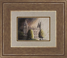 Load image into Gallery viewer, Abide The Day - Salt Lake Temple
