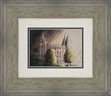 Load image into Gallery viewer, Abide The Day - Salt Lake Temple
