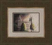 Load image into Gallery viewer, Abide The Day - Salt Lake Temple
