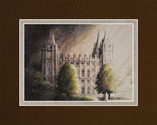 Load image into Gallery viewer, Abide The Day - Salt Lake Temple
