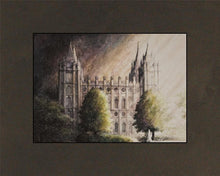 Load image into Gallery viewer, Abide The Day - Salt Lake Temple
