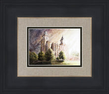 Load image into Gallery viewer, Abide The Day Manti Temple
