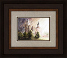 Load image into Gallery viewer, Abide The Day Manti Temple
