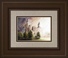 Load image into Gallery viewer, Abide The Day Manti Temple
