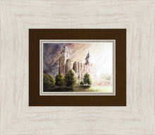Load image into Gallery viewer, Abide The Day Manti Temple
