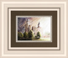 Load image into Gallery viewer, Abide The Day Manti Temple

