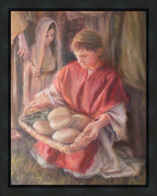 Load image into Gallery viewer, Only Five Loaves and Two Small Fishes
