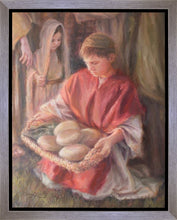 Load image into Gallery viewer, Only Five Loaves and Two Small Fishes
