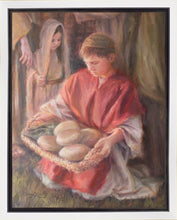 Load image into Gallery viewer, Only Five Loaves and Two Small Fishes
