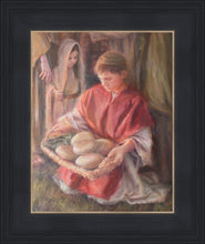 Load image into Gallery viewer, Only Five Loaves and Two Small Fishes

