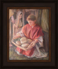 Load image into Gallery viewer, Only Five Loaves and Two Small Fishes
