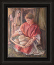 Load image into Gallery viewer, Only Five Loaves and Two Small Fishes
