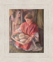 Load image into Gallery viewer, Only Five Loaves and Two Small Fishes
