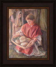 Load image into Gallery viewer, Only Five Loaves and Two Small Fishes
